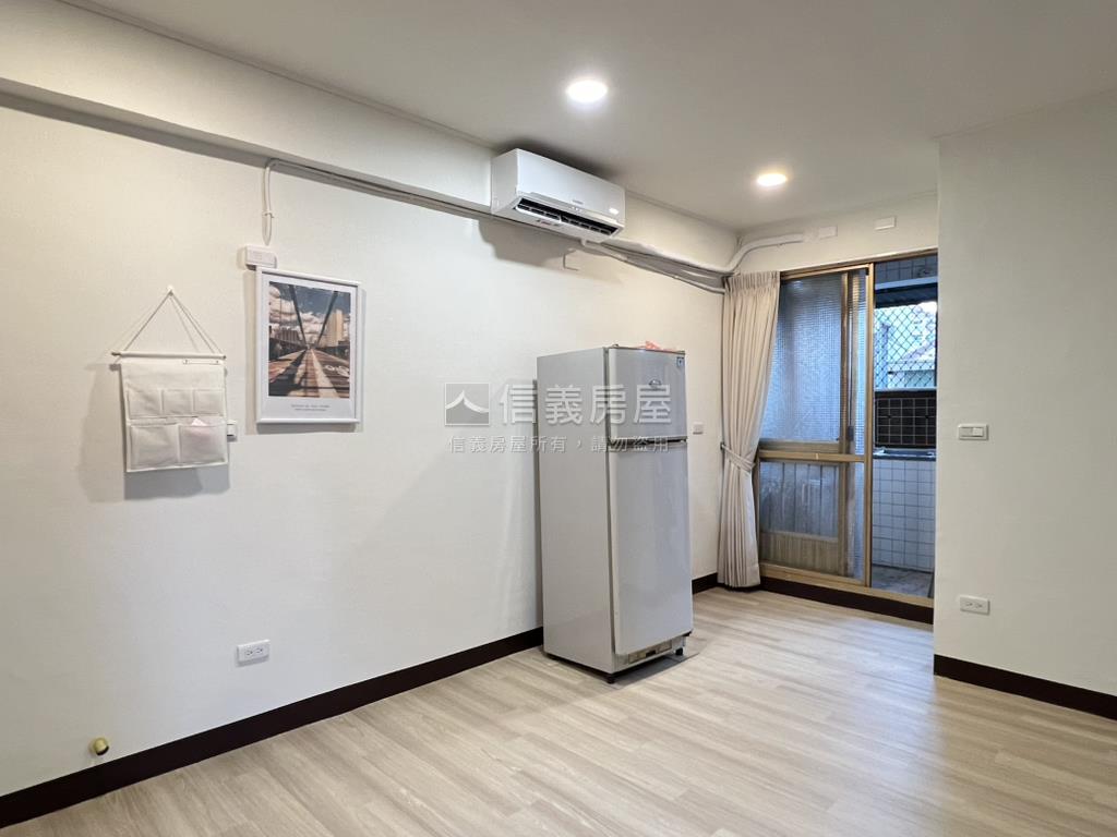 新光小西門邊間套房房屋室內格局與周邊環境