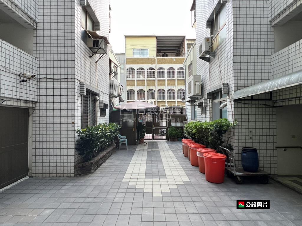 新光小西門邊間套房房屋室內格局與周邊環境