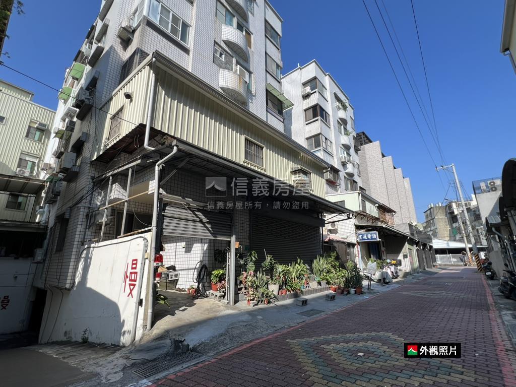 新光小西門邊間套房房屋室內格局與周邊環境