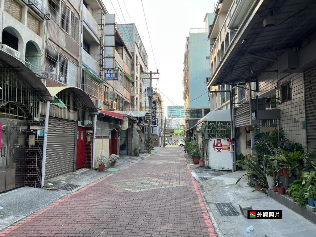 新光小西門邊間套房房屋室內格局與周邊環境