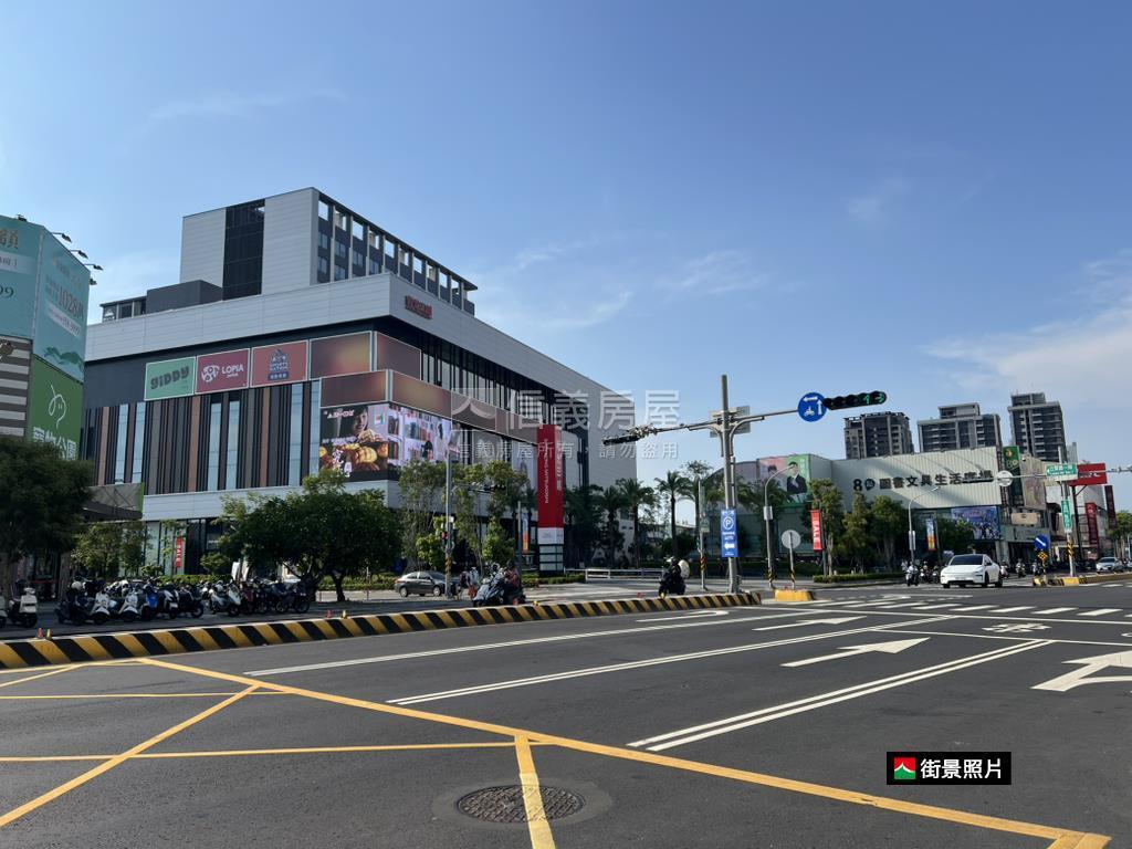 新光小西門邊間套房房屋室內格局與周邊環境