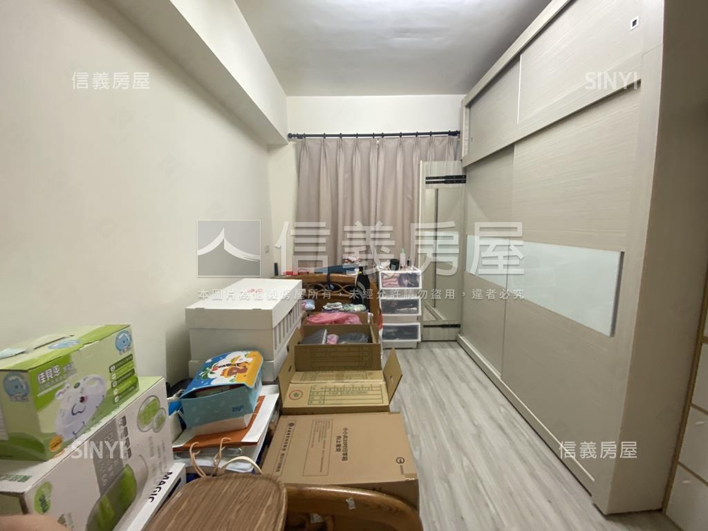 近警總美三房附車位房屋室內格局與周邊環境