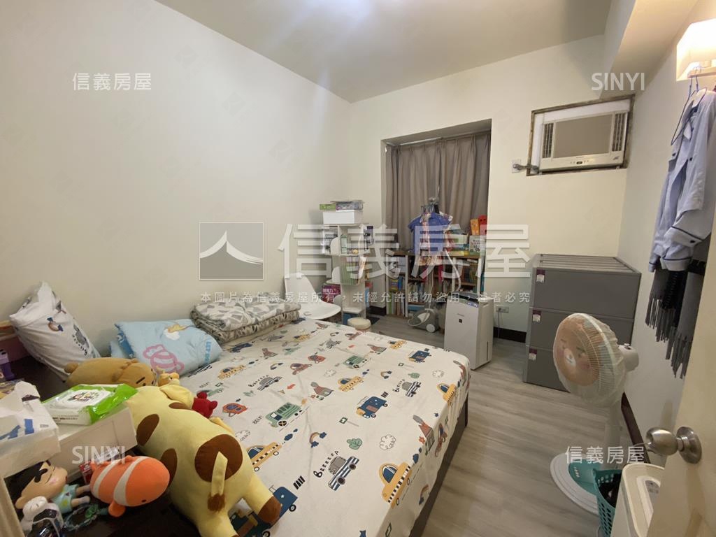近警總美三房附車位房屋室內格局與周邊環境