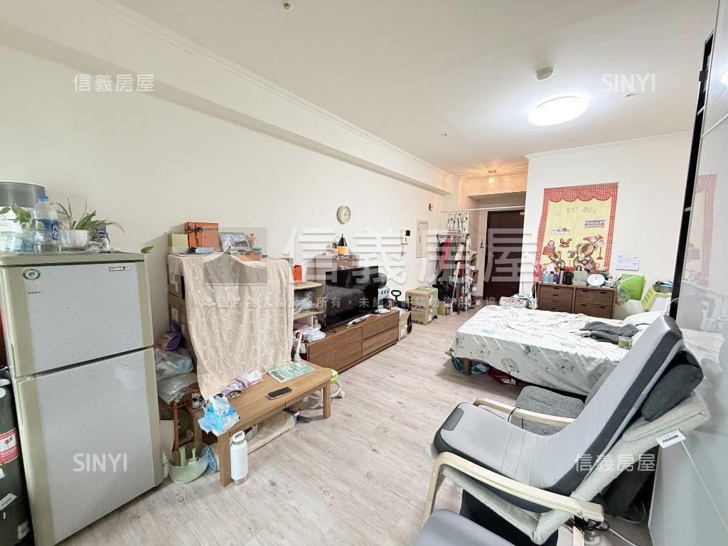 海華國際會館高樓層美套房房屋室內格局與周邊環境