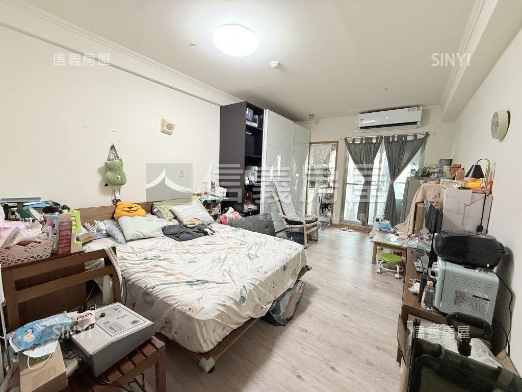 海華國際會館高樓層美套房房屋室內格局與周邊環境