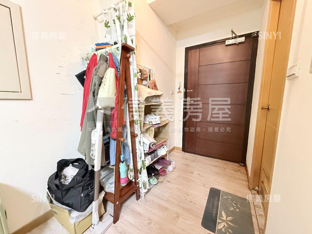 海華國際會館高樓層美套房房屋室內格局與周邊環境