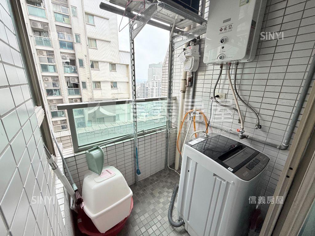 海華國際會館高樓層美套房房屋室內格局與周邊環境