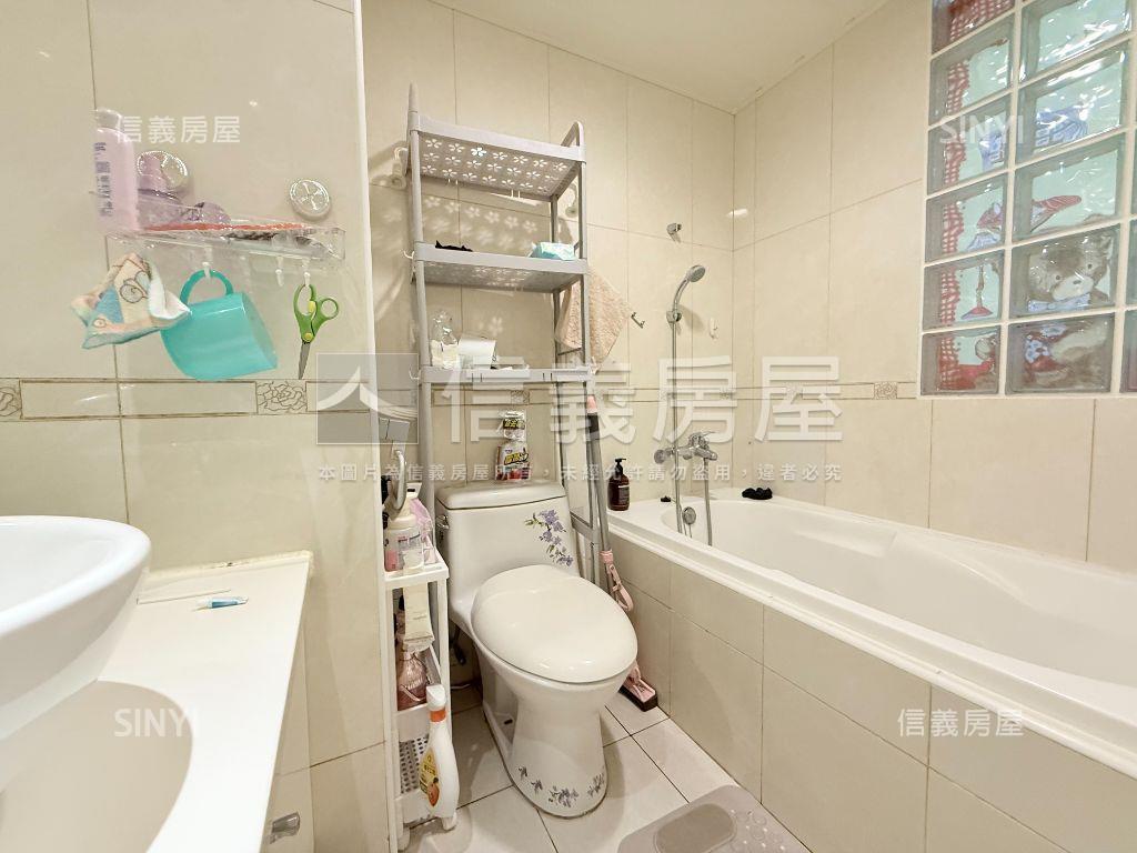海華國際會館高樓層美套房房屋室內格局與周邊環境