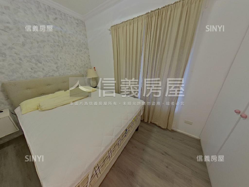 專任～紅樹林站庭院２房房屋室內格局與周邊環境