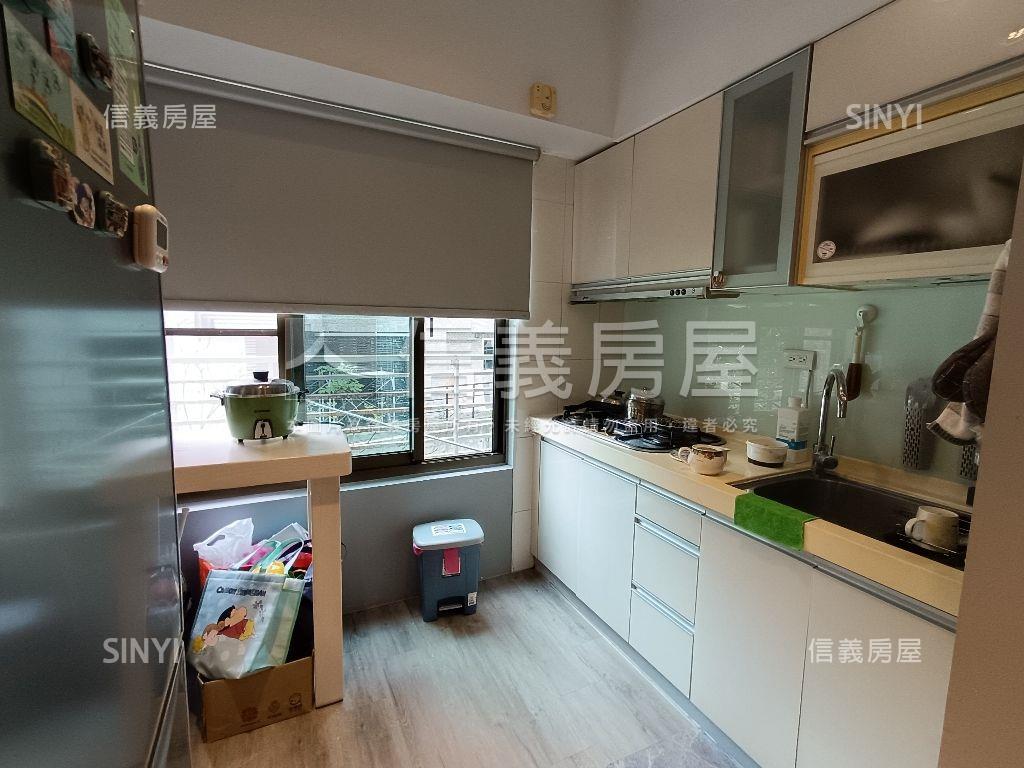 專任～紅樹林站庭院２房房屋室內格局與周邊環境