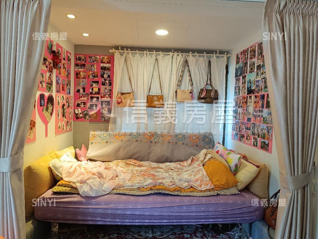 專任～紅樹林站庭院２房房屋室內格局與周邊環境