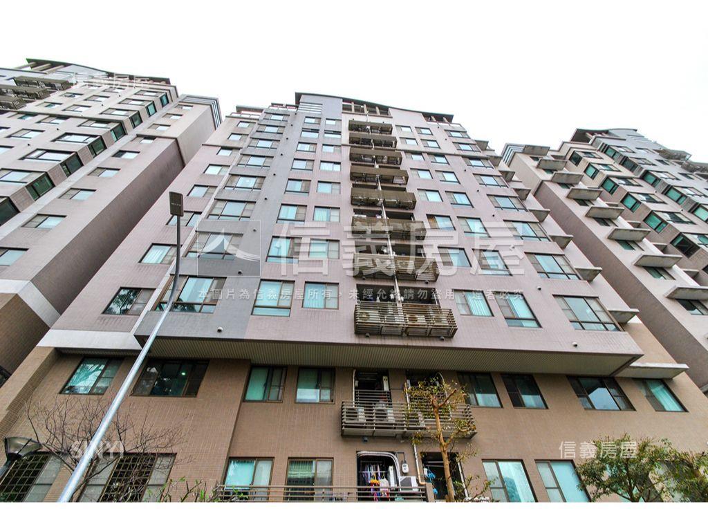 專任～紅樹林站庭院２房房屋室內格局與周邊環境