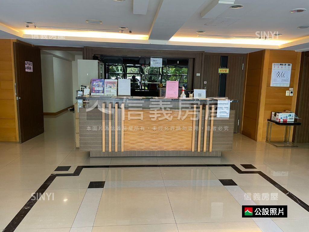 專任～紅樹林站庭院２房房屋室內格局與周邊環境