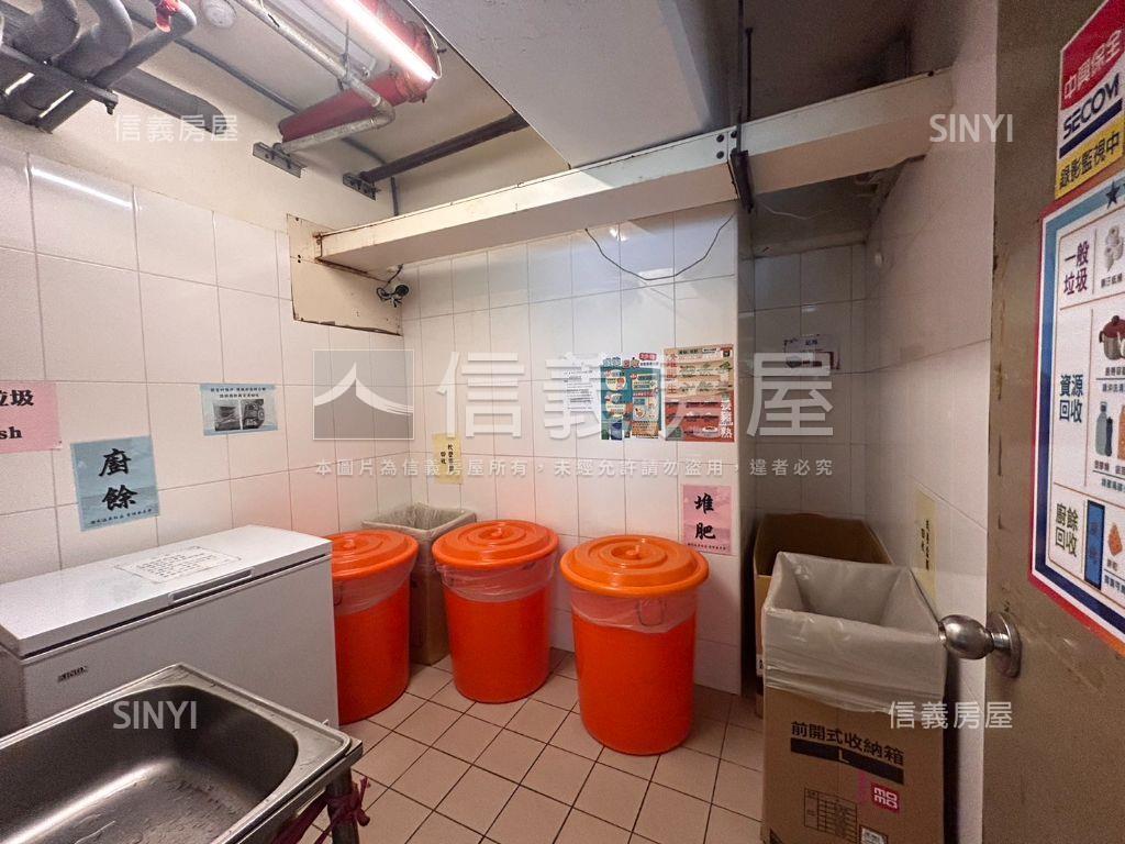 專任～紅樹林站庭院２房房屋室內格局與周邊環境