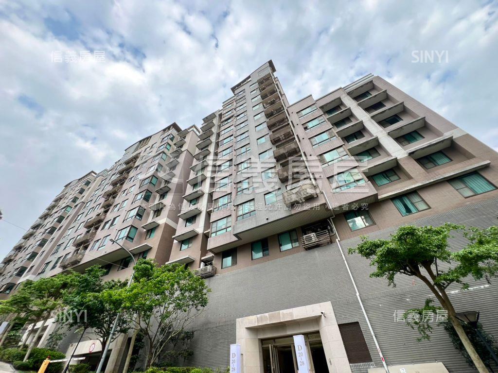 專任～紅樹林站庭院２房房屋室內格局與周邊環境