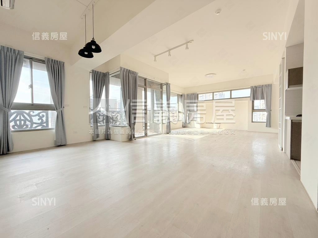 專任百年璀璨稀有釋出房屋室內格局與周邊環境