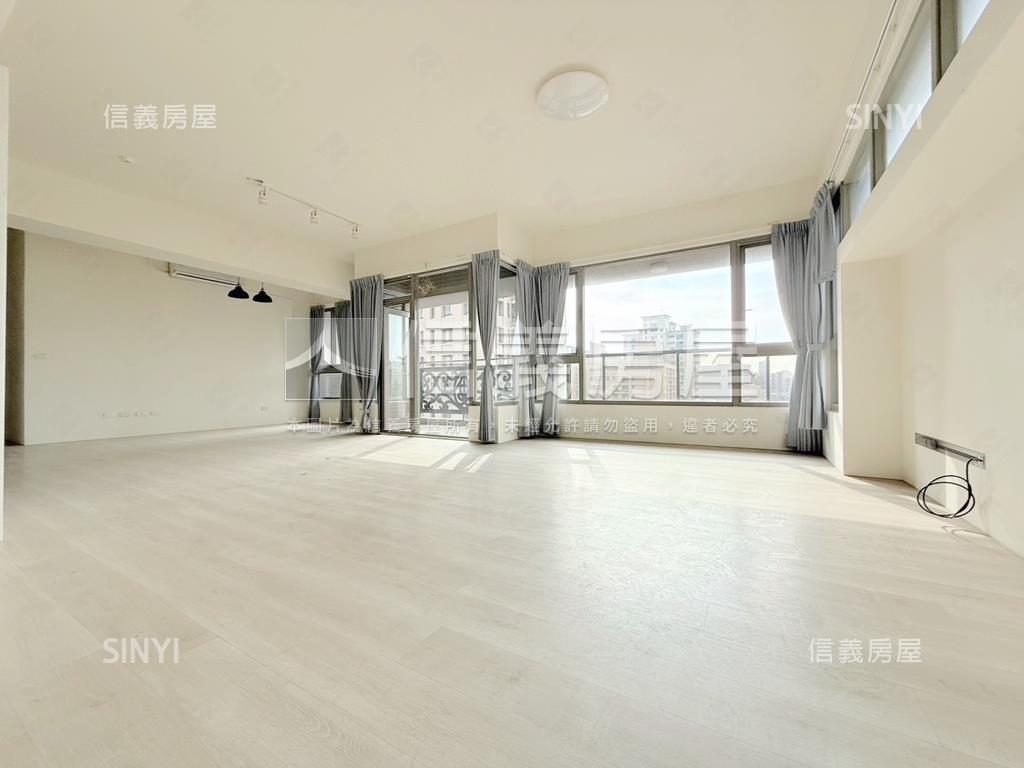 專任百年璀璨稀有釋出房屋室內格局與周邊環境