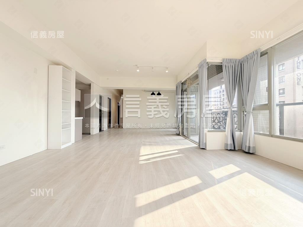 專任百年璀璨稀有釋出房屋室內格局與周邊環境