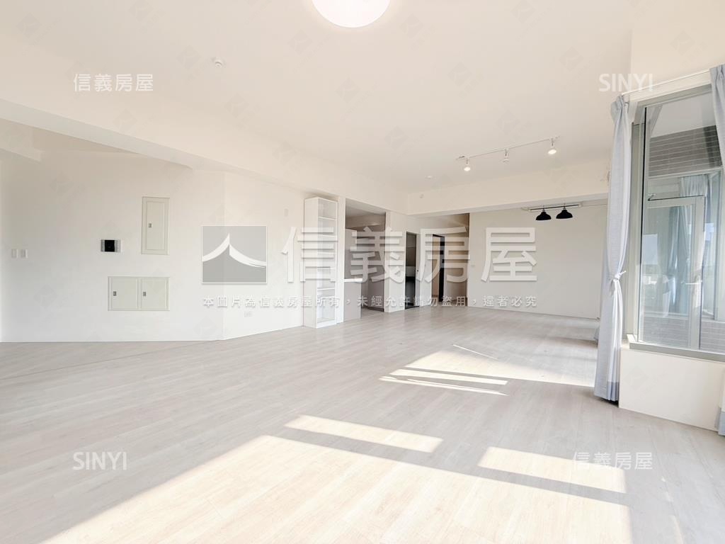 專任百年璀璨稀有釋出房屋室內格局與周邊環境