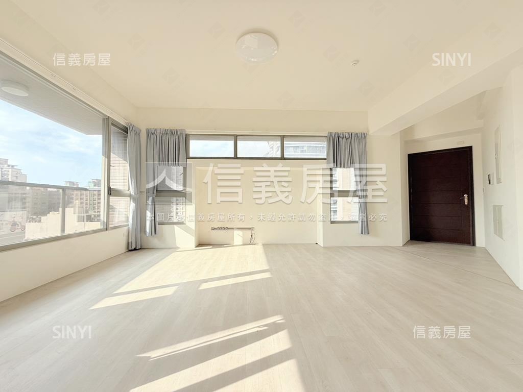 專任百年璀璨稀有釋出房屋室內格局與周邊環境