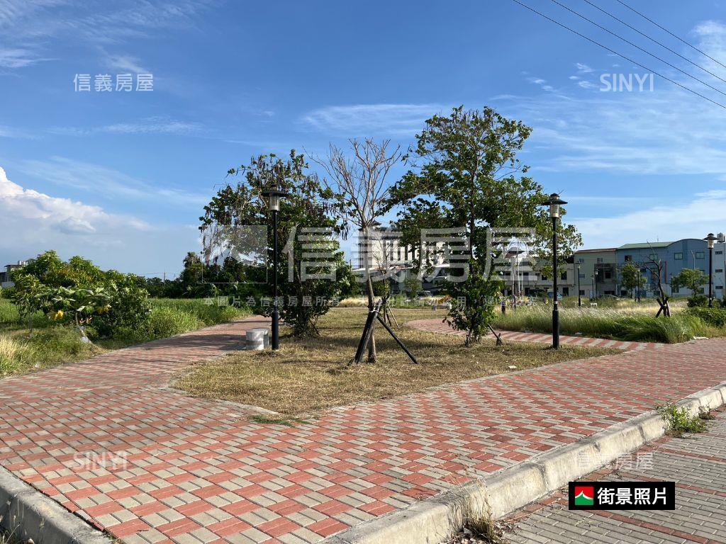 近安南醫院方正農地房屋室內格局與周邊環境