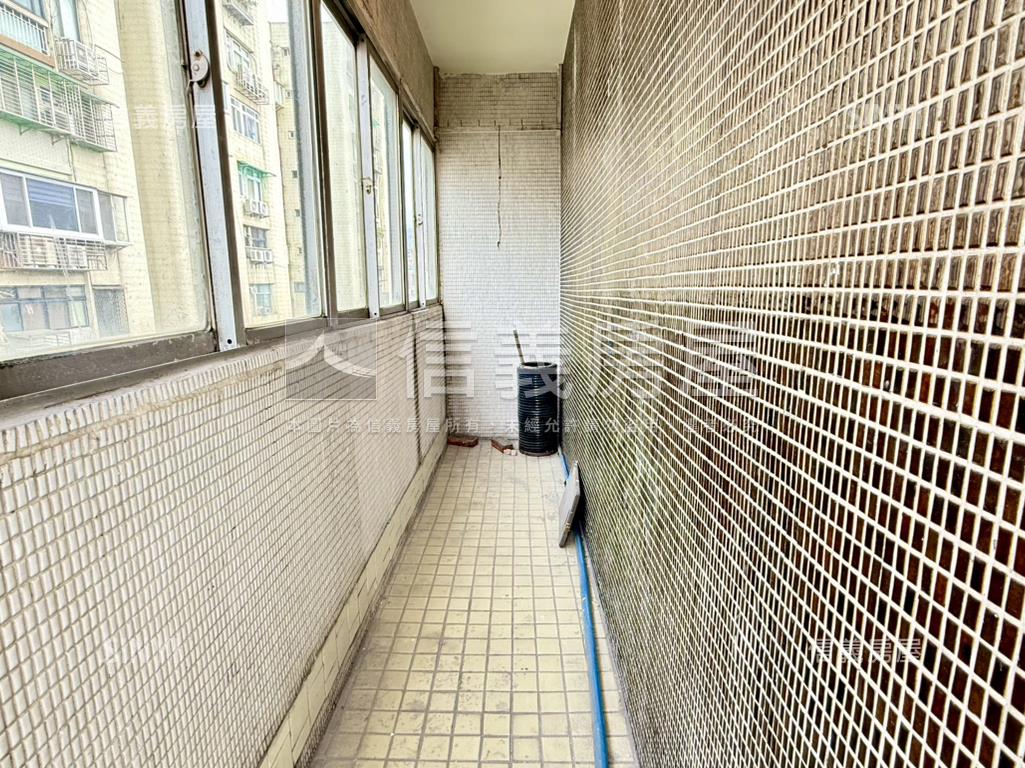 民生社區東方電梯三房房屋室內格局與周邊環境