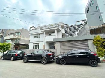 稀有藝文特區全能指標別墅