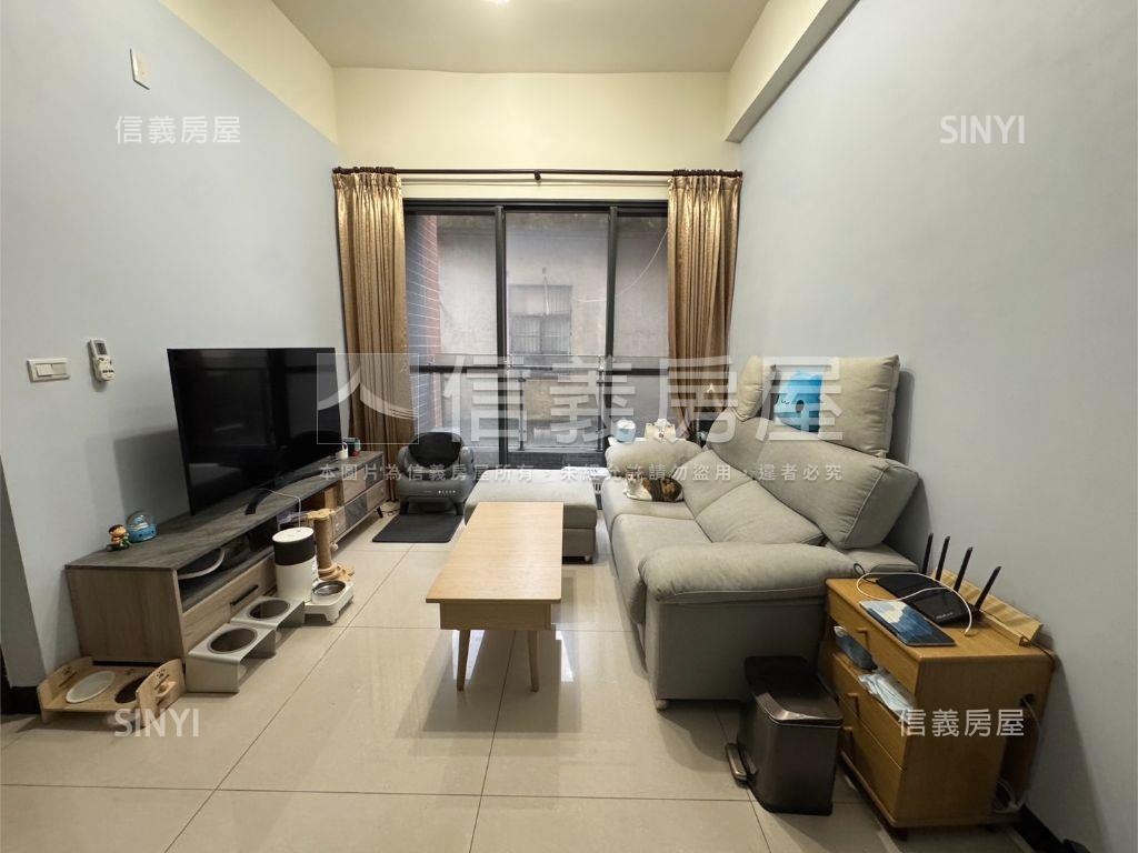 交通便利宜、靜居邊間兩房房屋室內格局與周邊環境