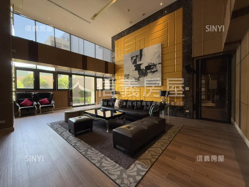 崑庭棋琴文錦苑大兩房車位房屋室內格局與周邊環境