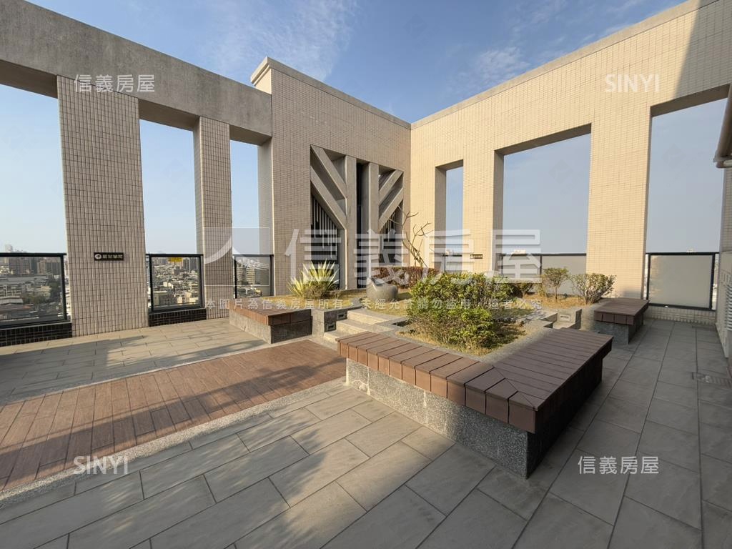 崑庭棋琴文錦苑大兩房車位房屋室內格局與周邊環境