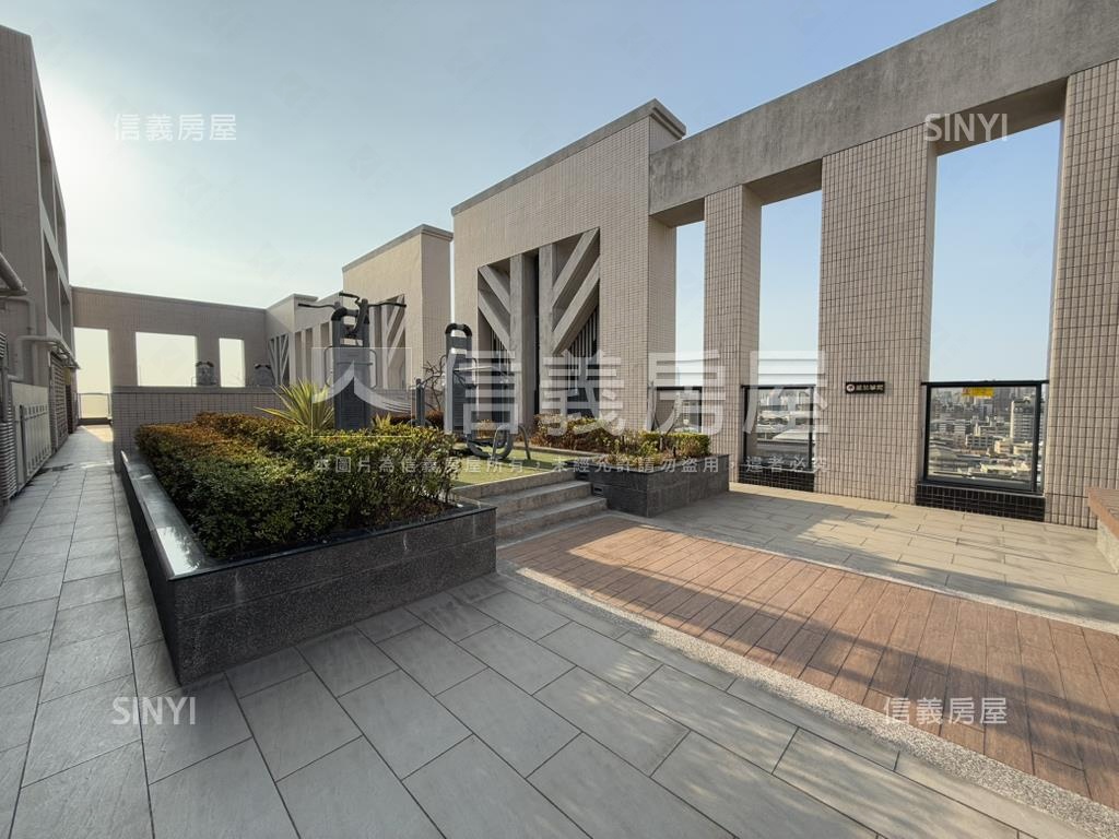 崑庭棋琴文錦苑大兩房車位房屋室內格局與周邊環境