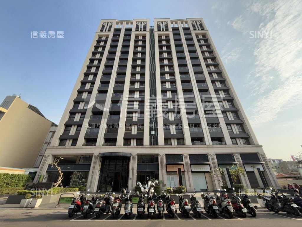 崑庭棋琴文錦苑大兩房車位房屋室內格局與周邊環境