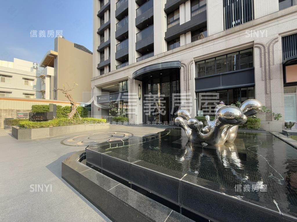 崑庭棋琴文錦苑大兩房車位房屋室內格局與周邊環境