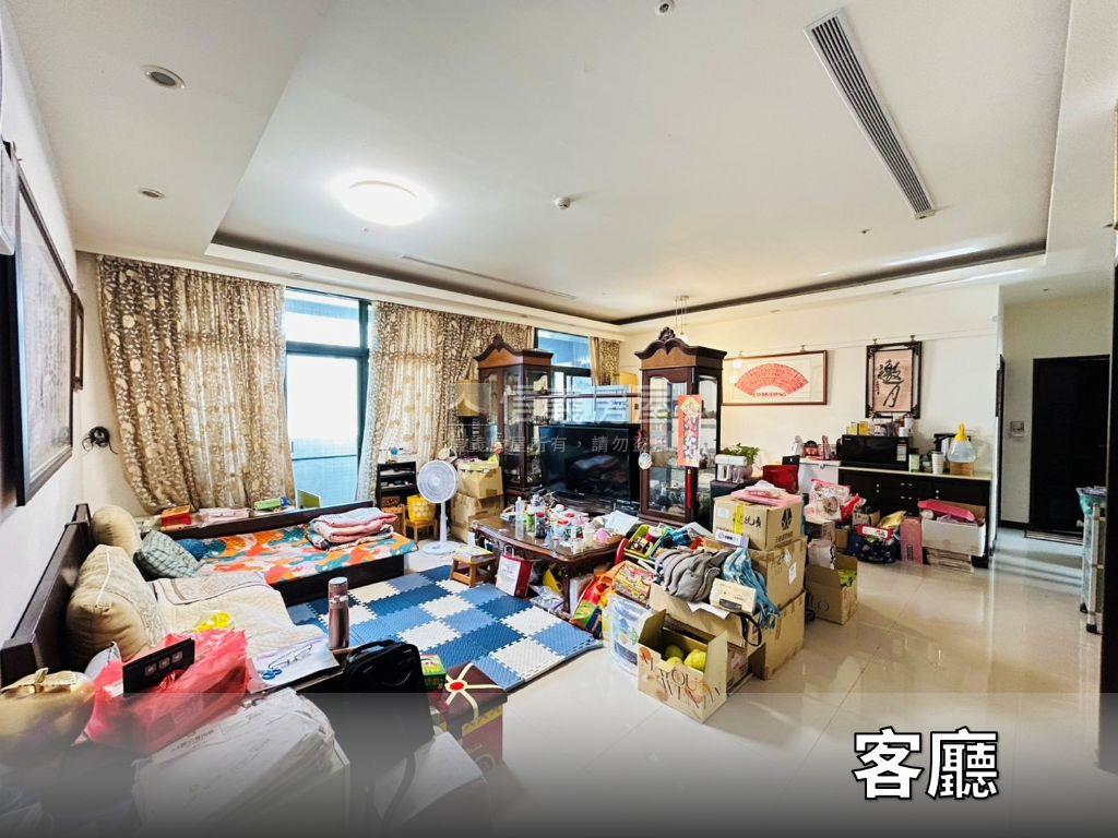 艾康‧景觀讚‧高樓平車房屋室內格局與周邊環境