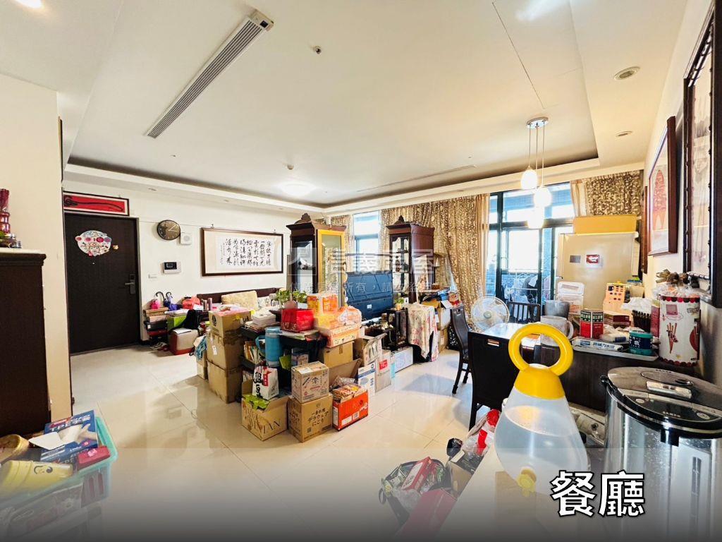 艾康‧景觀讚‧高樓平車房屋室內格局與周邊環境