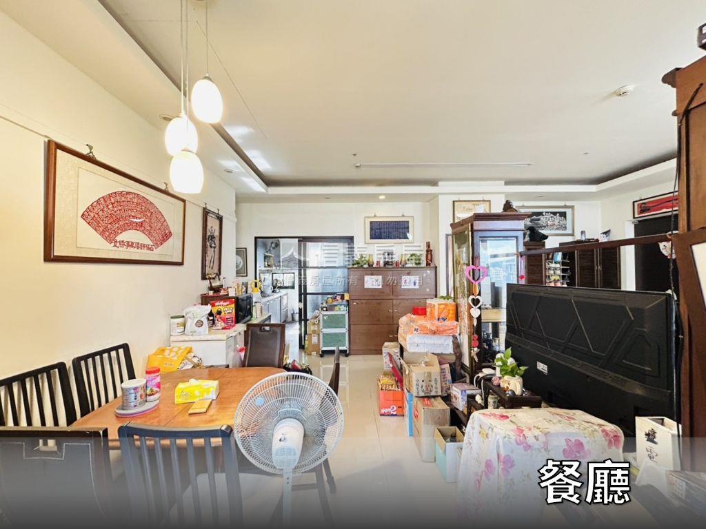 艾康‧景觀讚‧高樓平車房屋室內格局與周邊環境