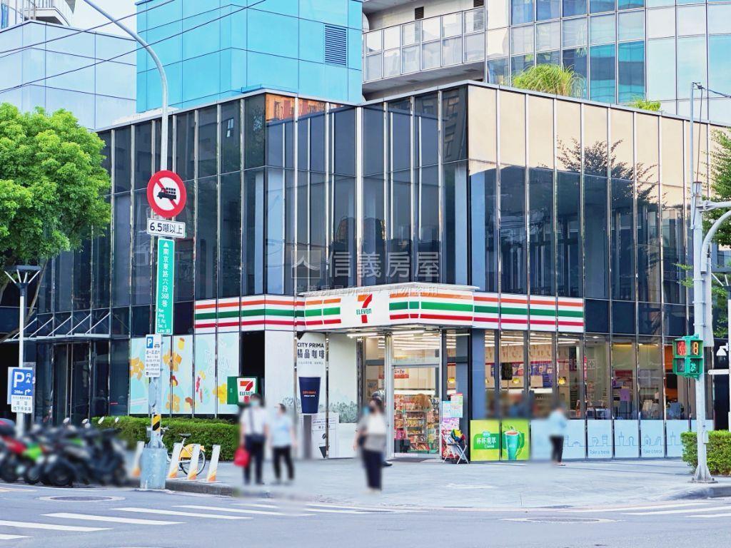艾康‧景觀讚‧高樓平車房屋室內格局與周邊環境