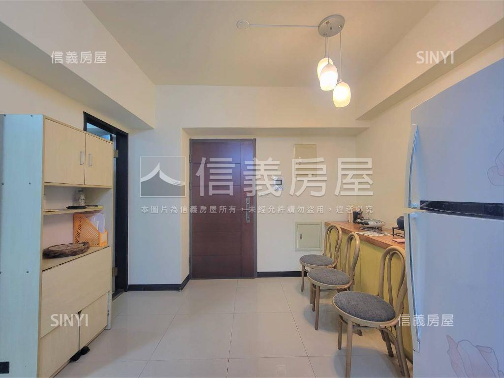 美麗國採光樹景美屋房屋室內格局與周邊環境