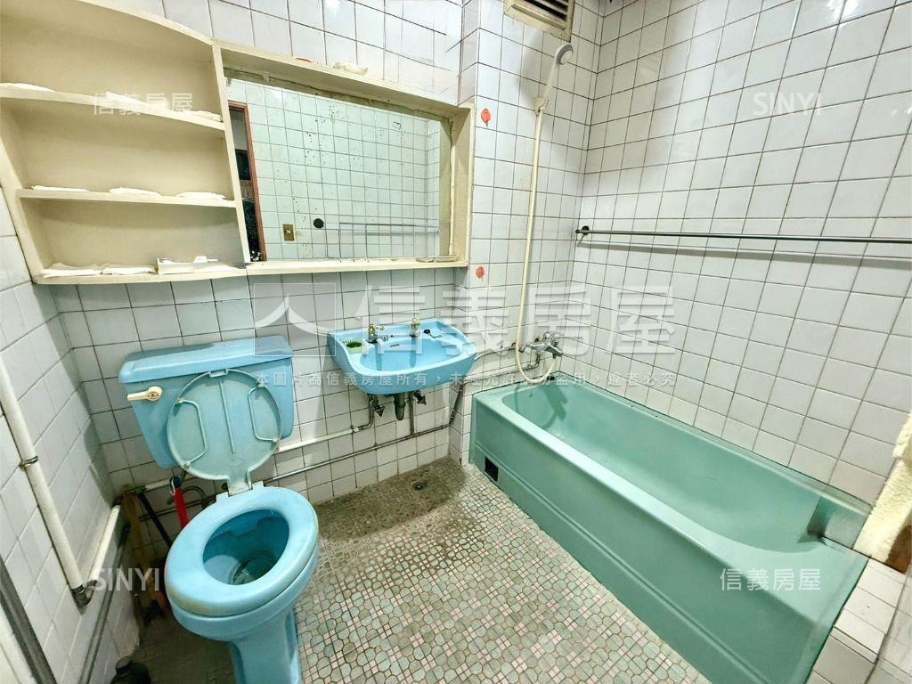 邊間大空間方正住宅房屋室內格局與周邊環境