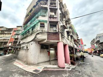 邊間大空間方正住宅