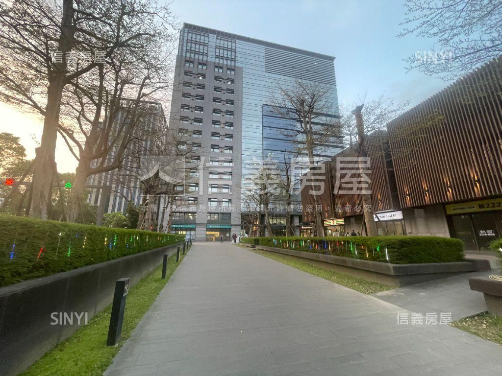 Ｔ２企業總部５０６坪房屋室內格局與周邊環境