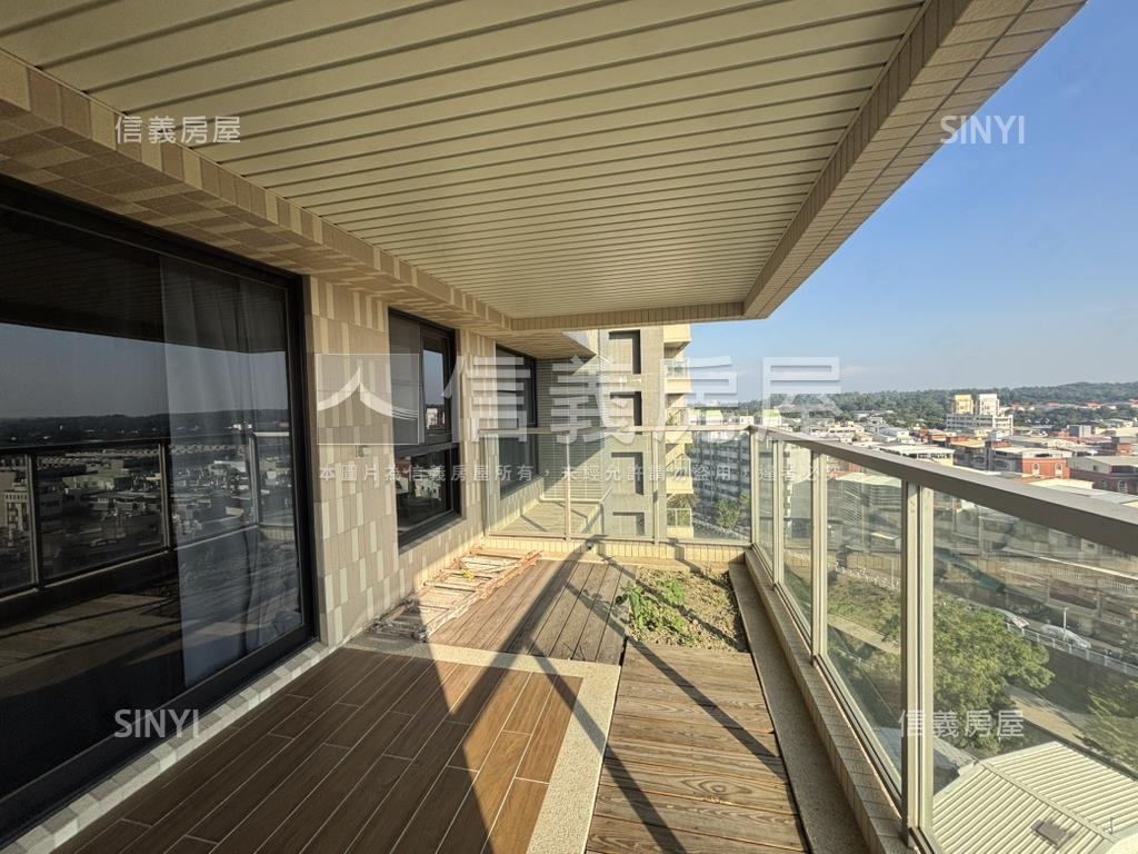 富邦景觀２＋１房附平車房屋室內格局與周邊環境