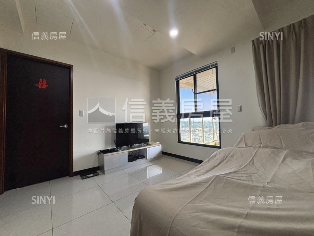 富邦景觀２＋１房附平車房屋室內格局與周邊環境