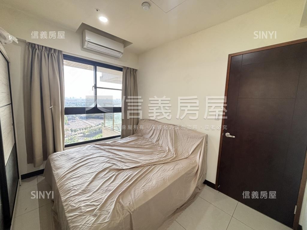 富邦景觀２＋１房附平車房屋室內格局與周邊環境