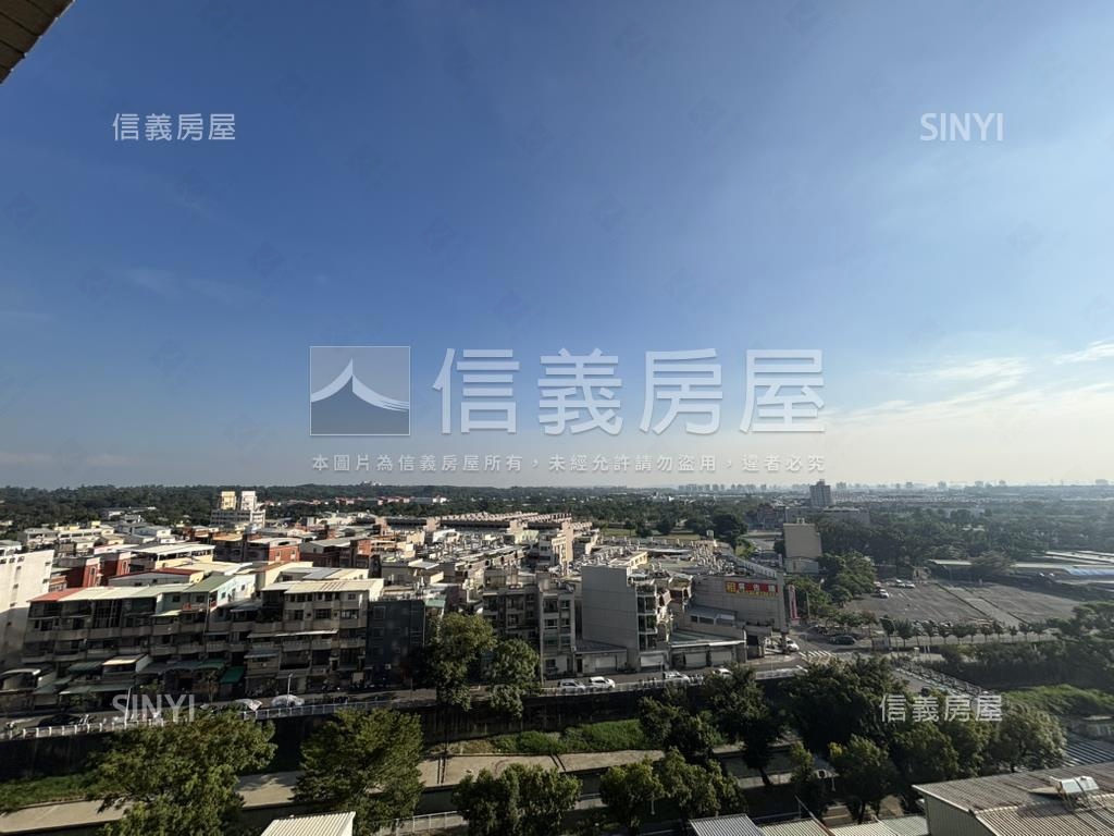 富邦景觀２＋１房附平車房屋室內格局與周邊環境