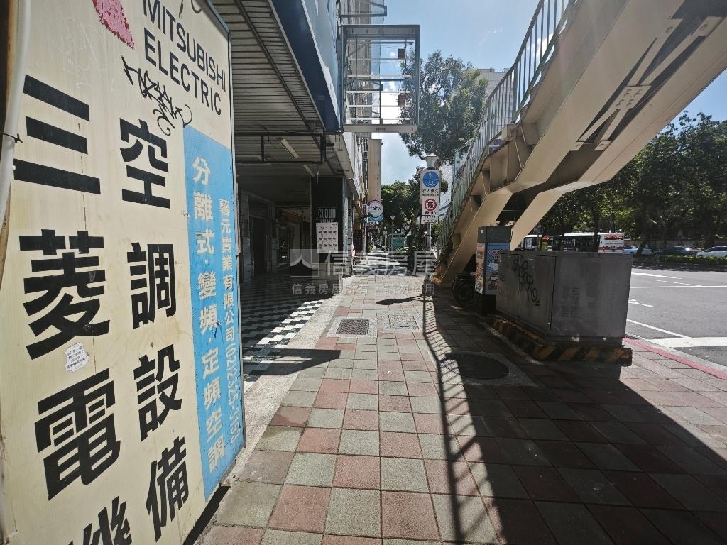 和平東路角間金店房屋室內格局與周邊環境