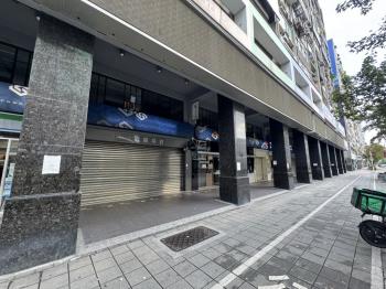 大安站前金店面