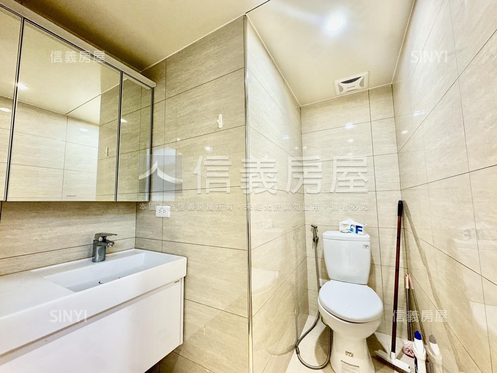 北車中山稀有美住辦房屋室內格局與周邊環境