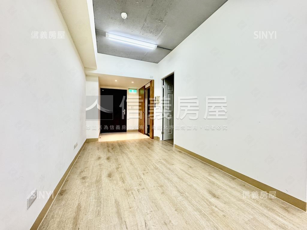 北車中山稀有美住辦房屋室內格局與周邊環境