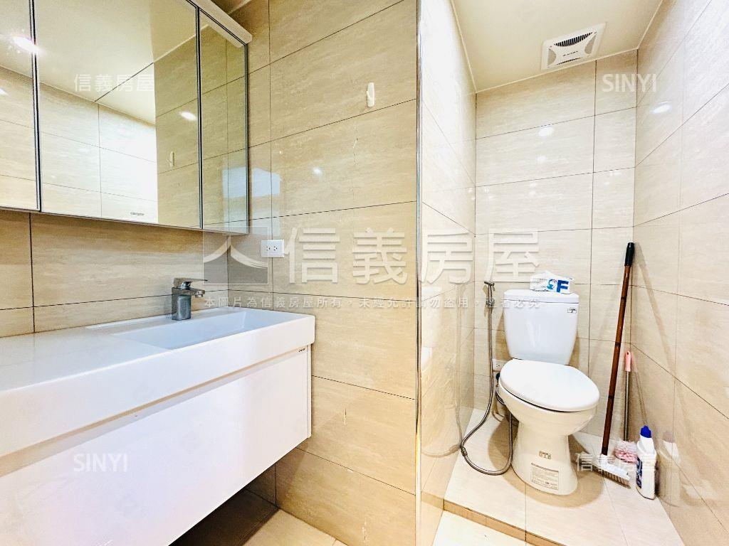 北車中山稀有美住辦房屋室內格局與周邊環境